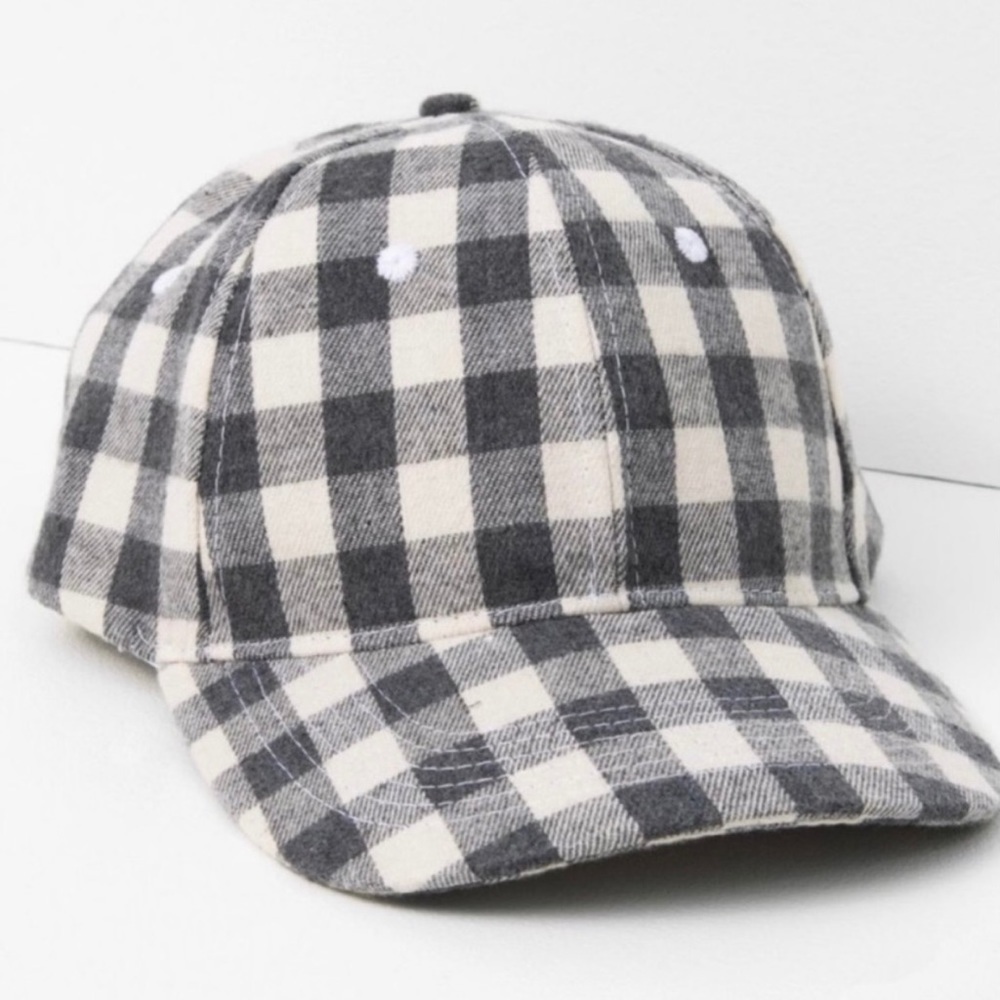Cocus Pocus Plaid Ballcap